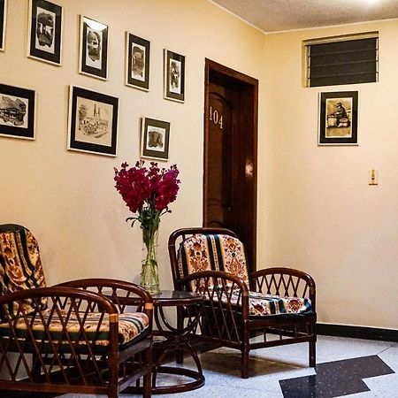 Hotel Makroz Latacunga Extérieur photo
