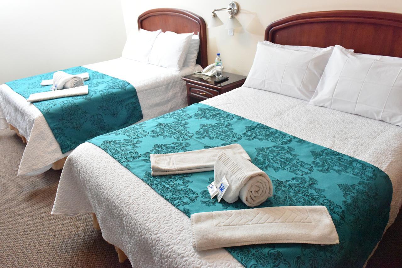 Hotel Makroz Latacunga Extérieur photo
