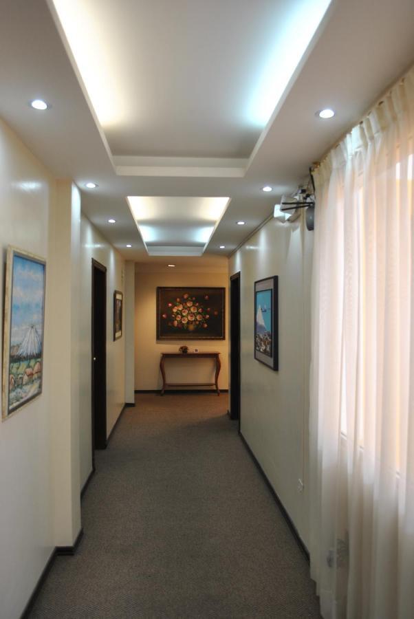 Hotel Makroz Latacunga Extérieur photo